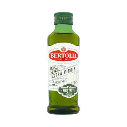 Bertolli Extra Virgin Olive Oil 250Ml