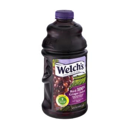Welch'S 100% Juice Red Grape 1.89Lt