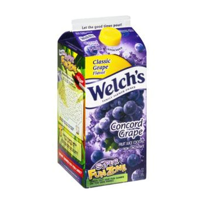 Welch'S Grape Juice Cocktail 1.8L