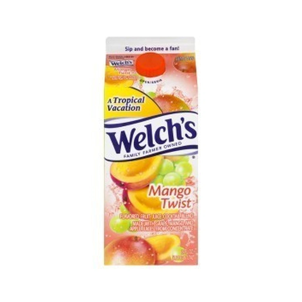 Welch Mango Twist Cocktail59Oz