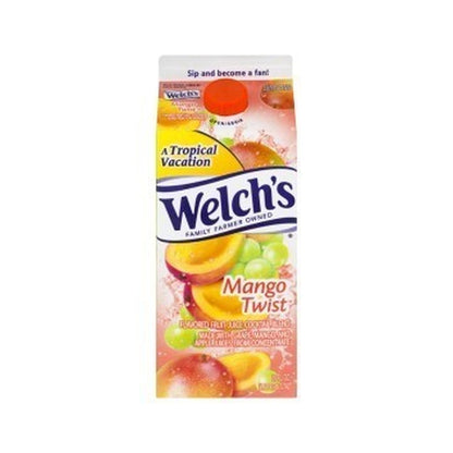Welch Mango Twist Cocktail59Oz