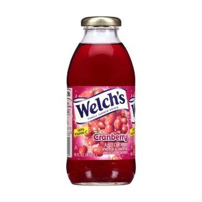 Welch'S Cranberry Cocktail 473Ml