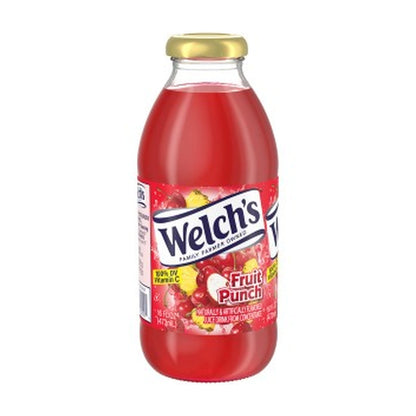 Welch'S Fruit Punch Drink 473Ml
