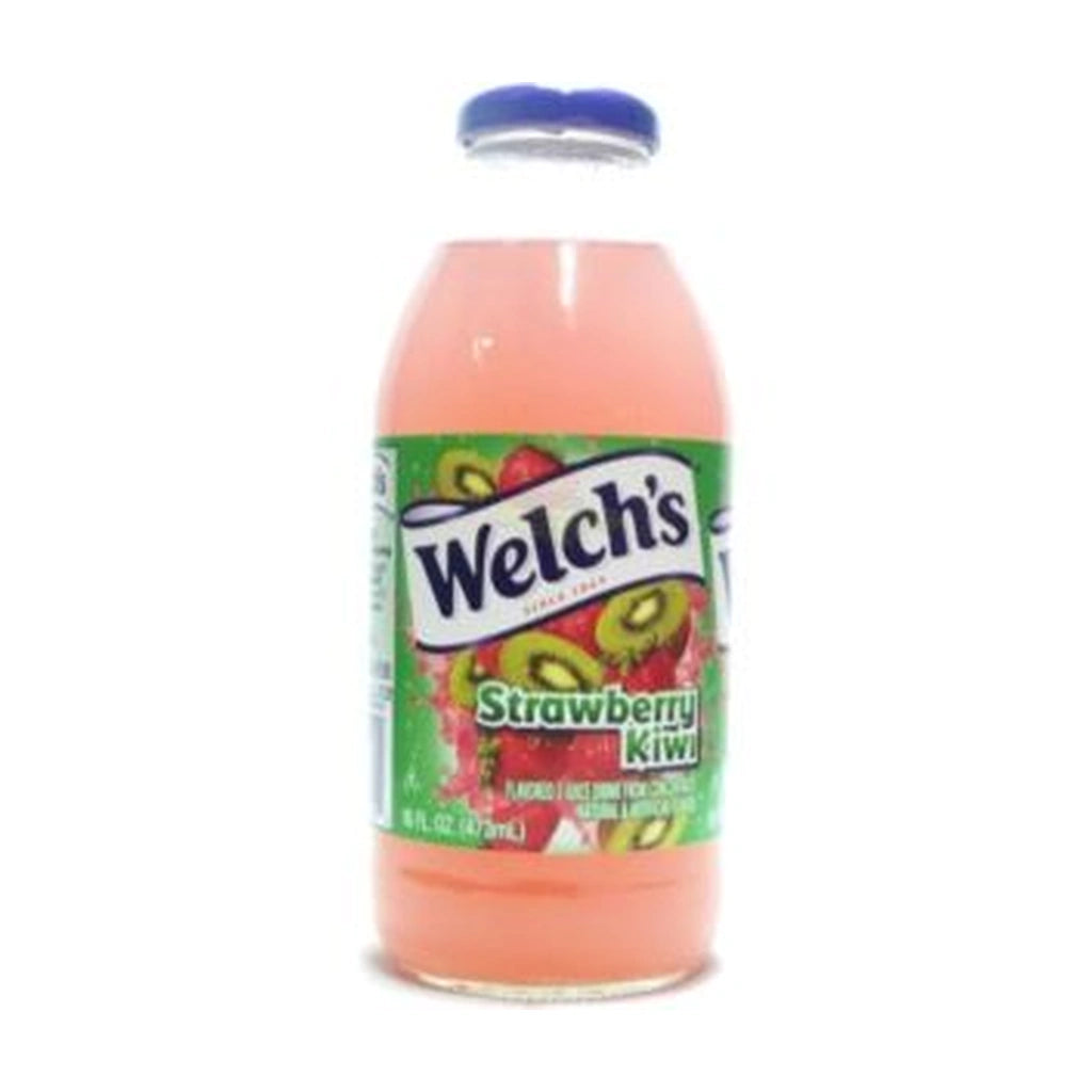 Welch'S Strawberry Kiwi 473Ml