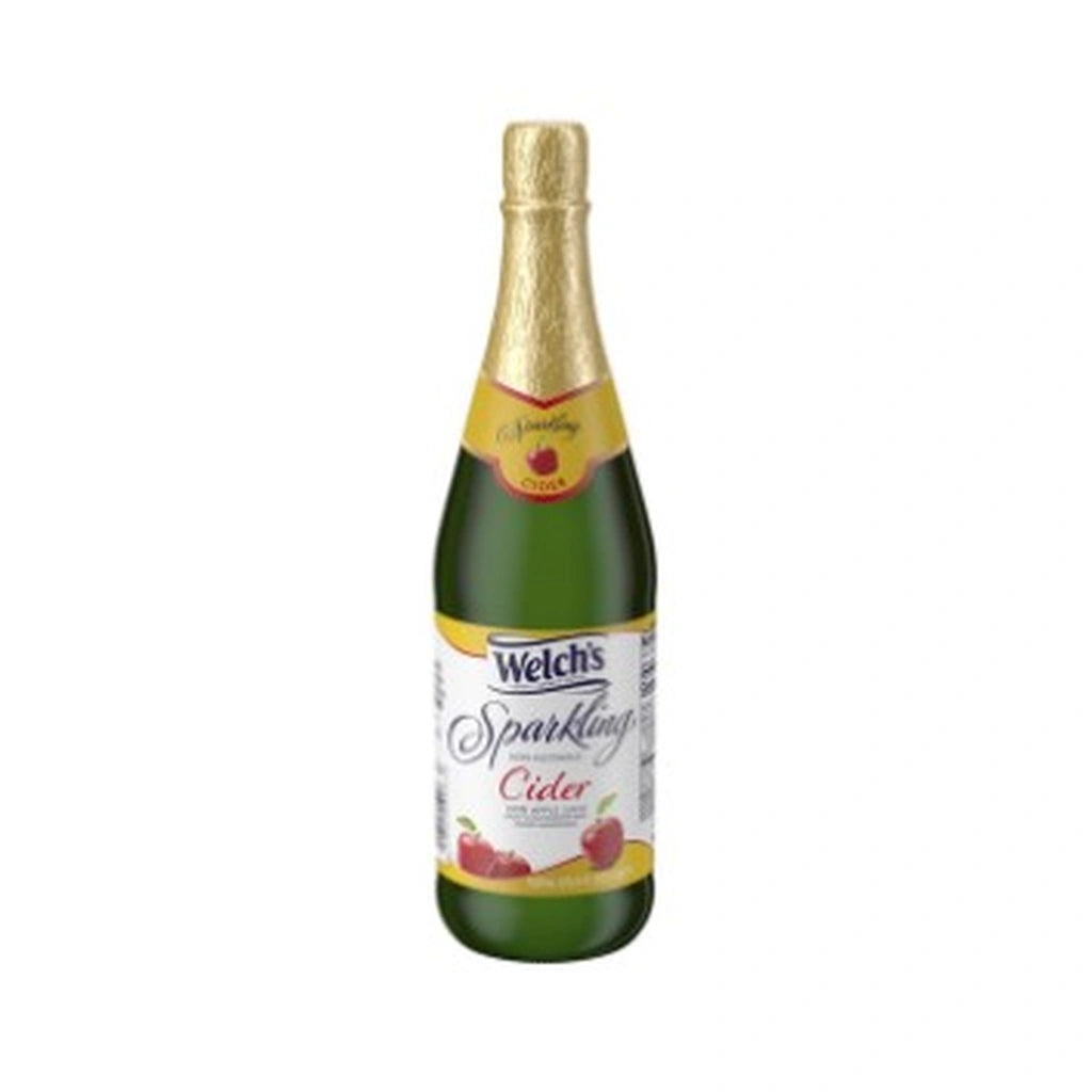 Welch'S Cider Sparkling Non Alcoholic 75