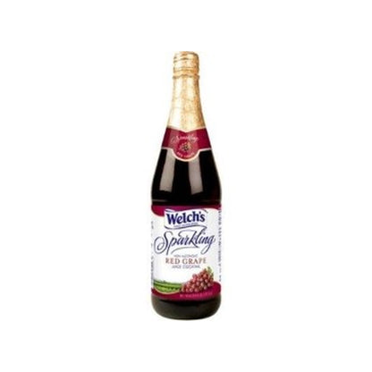Welch'S Red Sparkling Non Alcoholic 750M