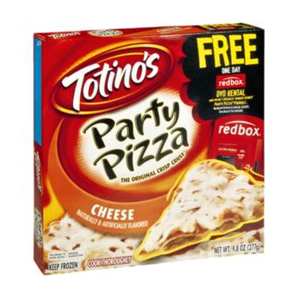 Toteno Prty Ches Pizza 277G