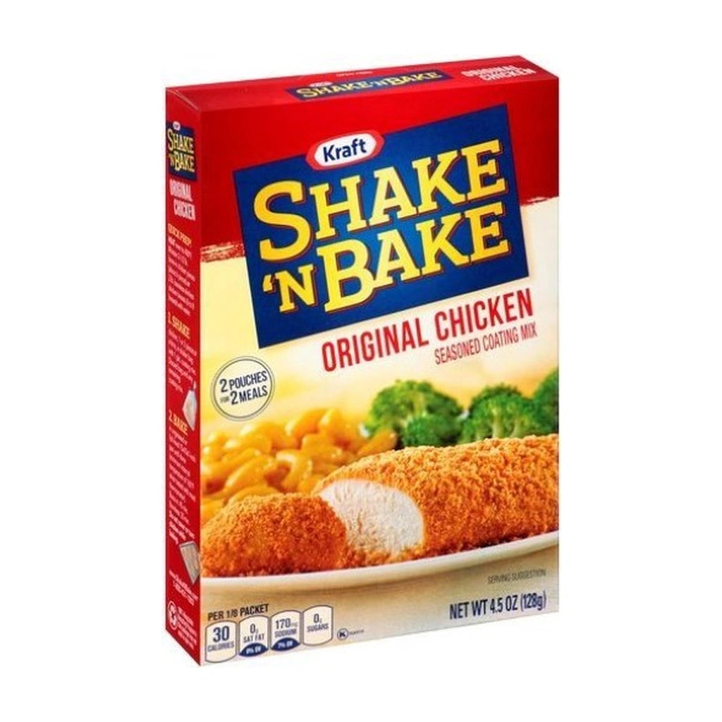 Shake N Bake 645 Original Mix 4.5Oz