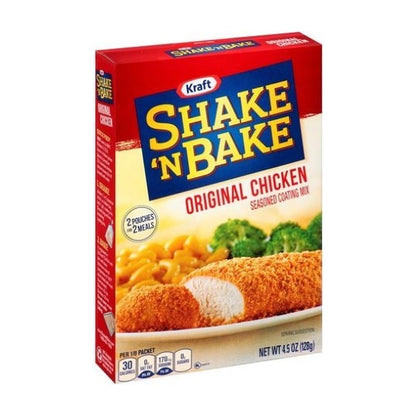 Shake N Bake 645 Original Mix 4.5Oz
