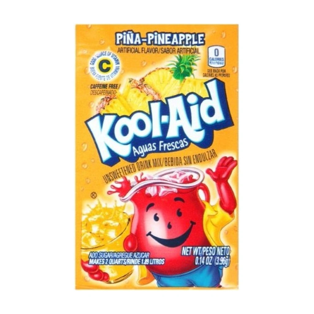 Ka Unswt Pineapple .17Oz