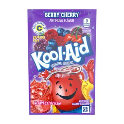 Ka Unswt Bl Berry Cherry .17Oz