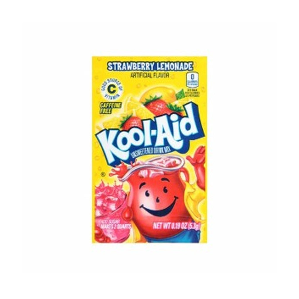 Ka Unswt Str Lemonade .17Oz