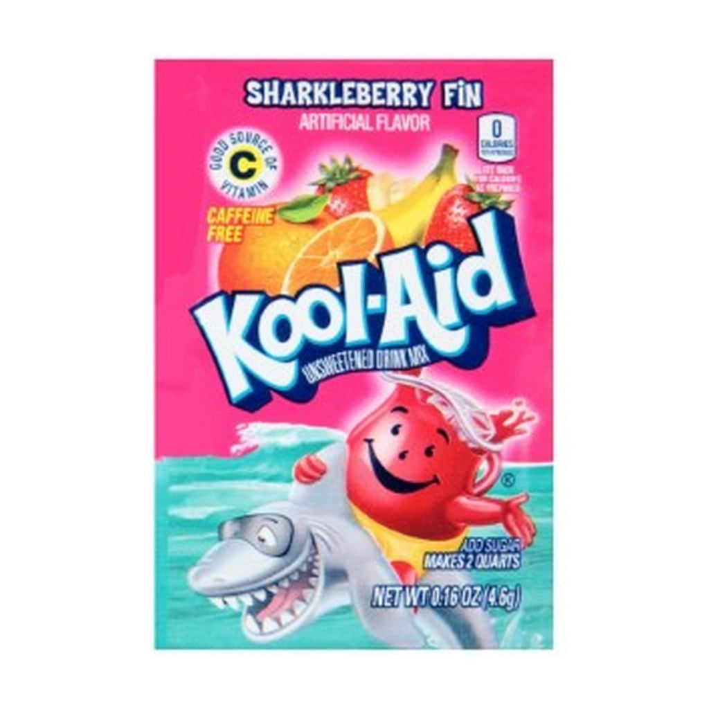 Kool Aid Sharkelberryfin 4.6G