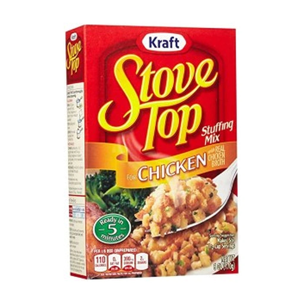 Stove Top Chkn Stuff Mx 170G