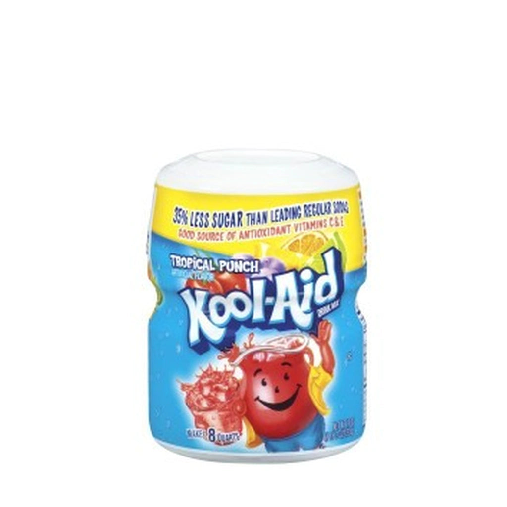 Kool-Aid Tropical Punch Drink Mix 19Oz