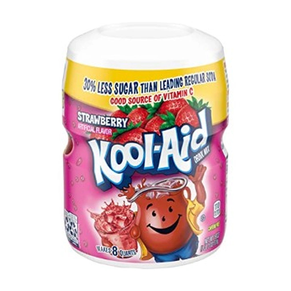 Kool Aid S/Berry Mix 19Z