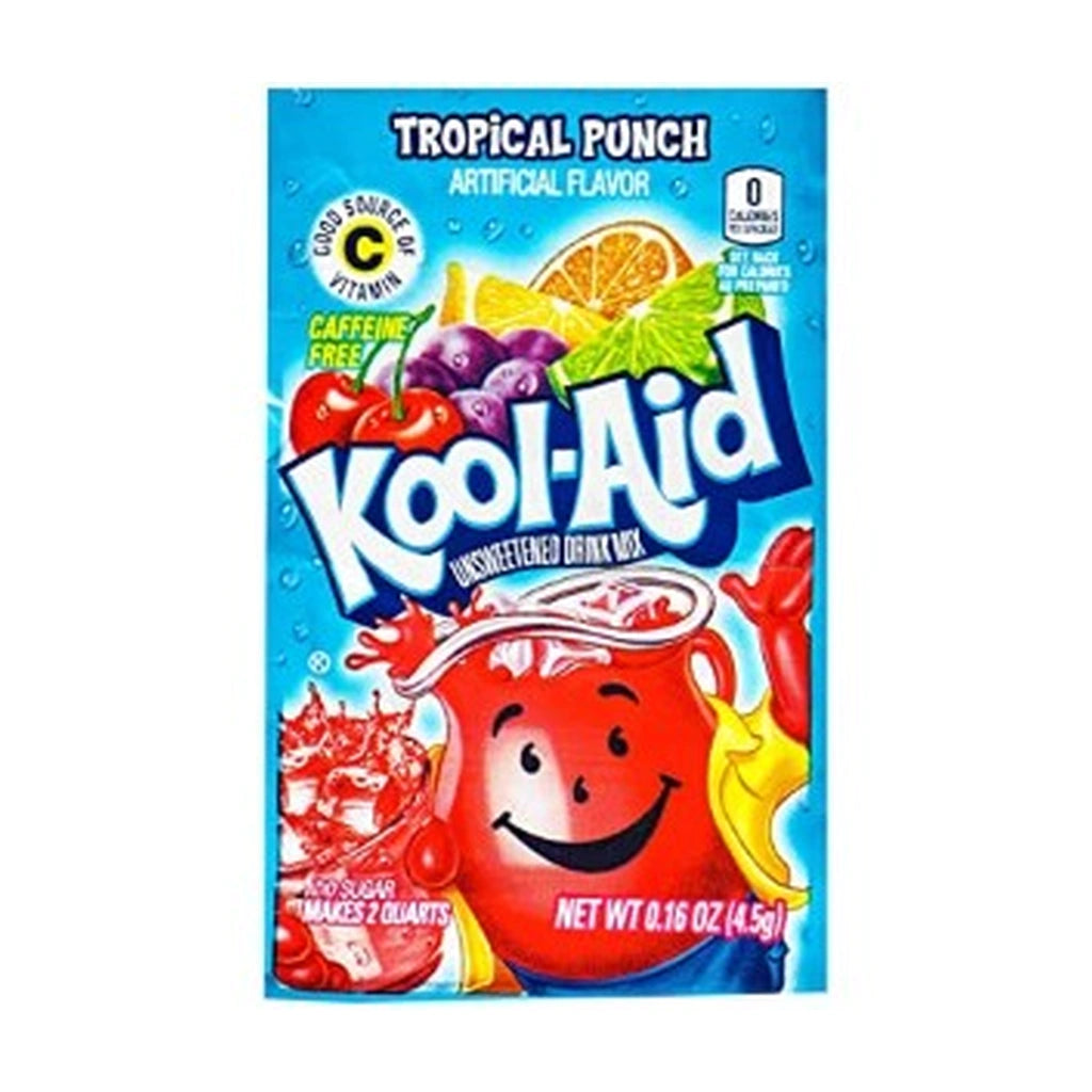 Kool Aid Tropical Punch .16Oz