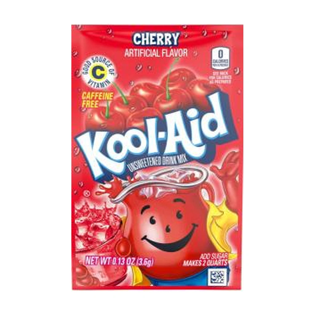 Kool Aid Cherry 0.16Oz