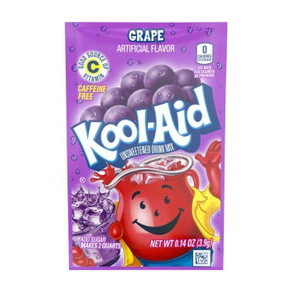Kool Aid Grape 0.16Oz