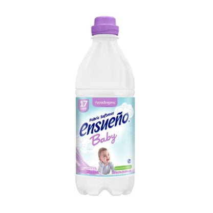 Ensueno Fabric Softner Bebe 28.7Fl Oz