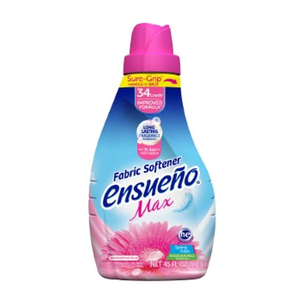 Ensueno Fab Sof Sm/Fresh 45Oz