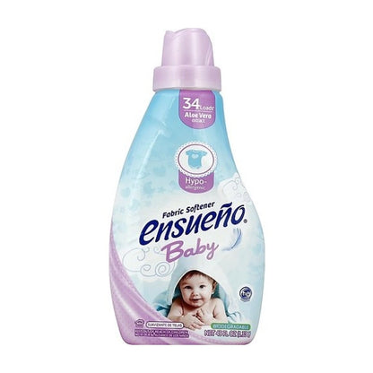 Ensueno Fabric Softner Baby 45Oz