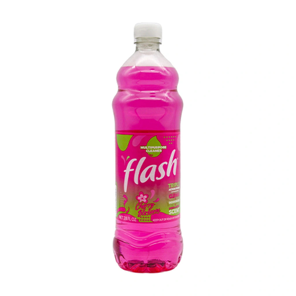 Flash Cherry Blossom All Purpose 16.9Oz