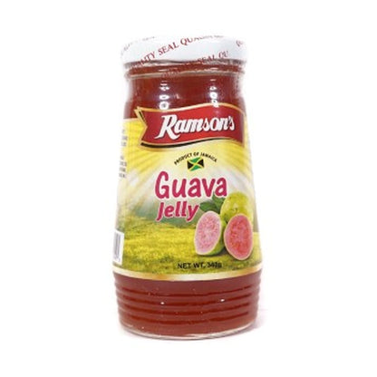Ramson'S Guava Jelly 340G