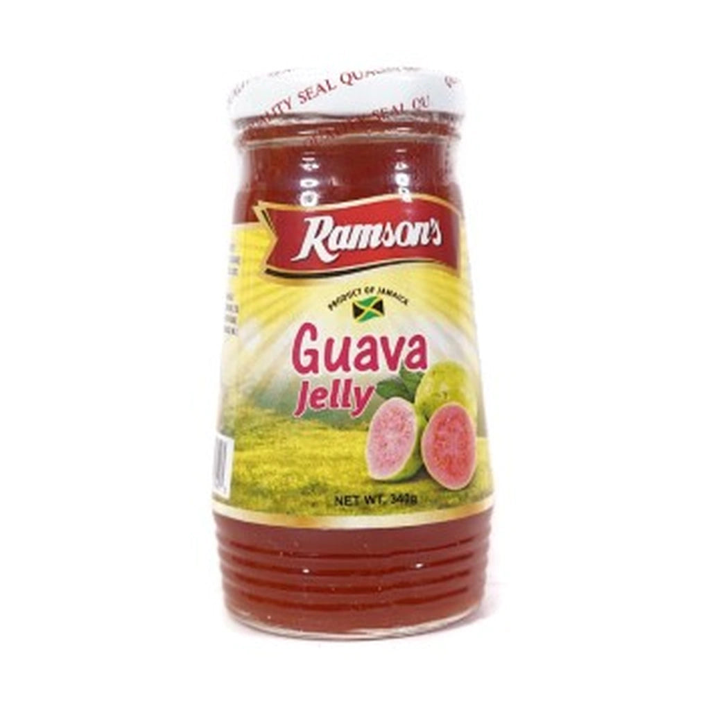 Ramson'S Guava Jelly 340G