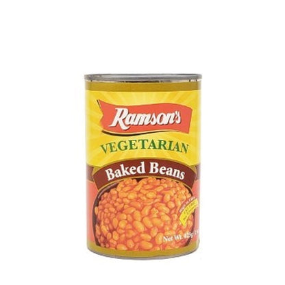 Ramsons Baked Beans 425G