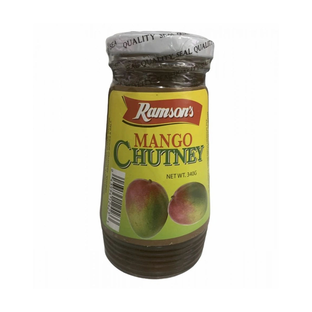 Ramson Mango Chuntney 340G