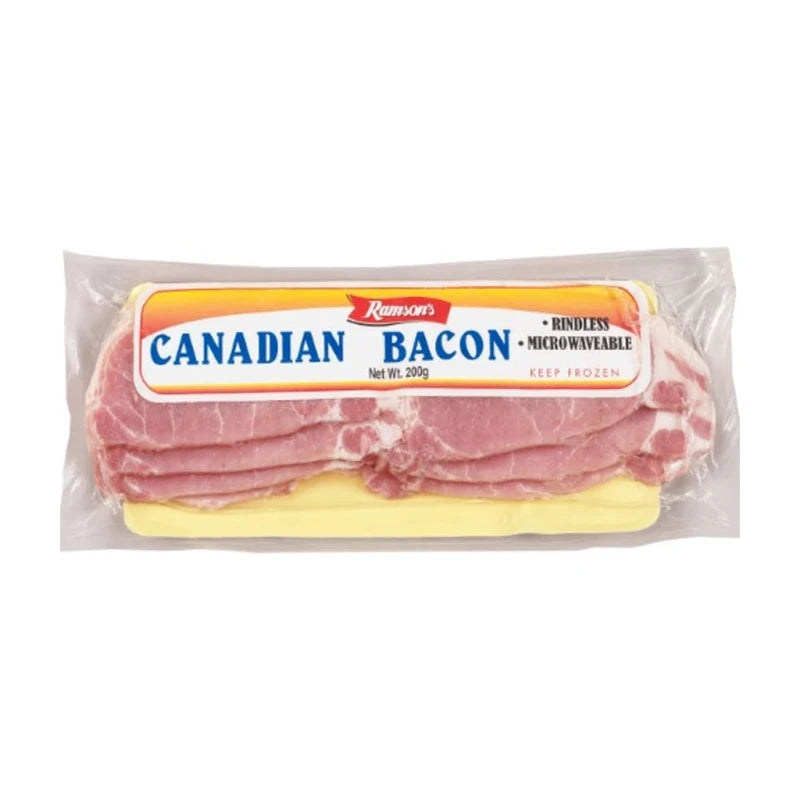 Ramsons Bacon 200G