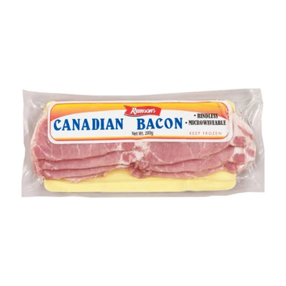 Ramsons Bacon 200G