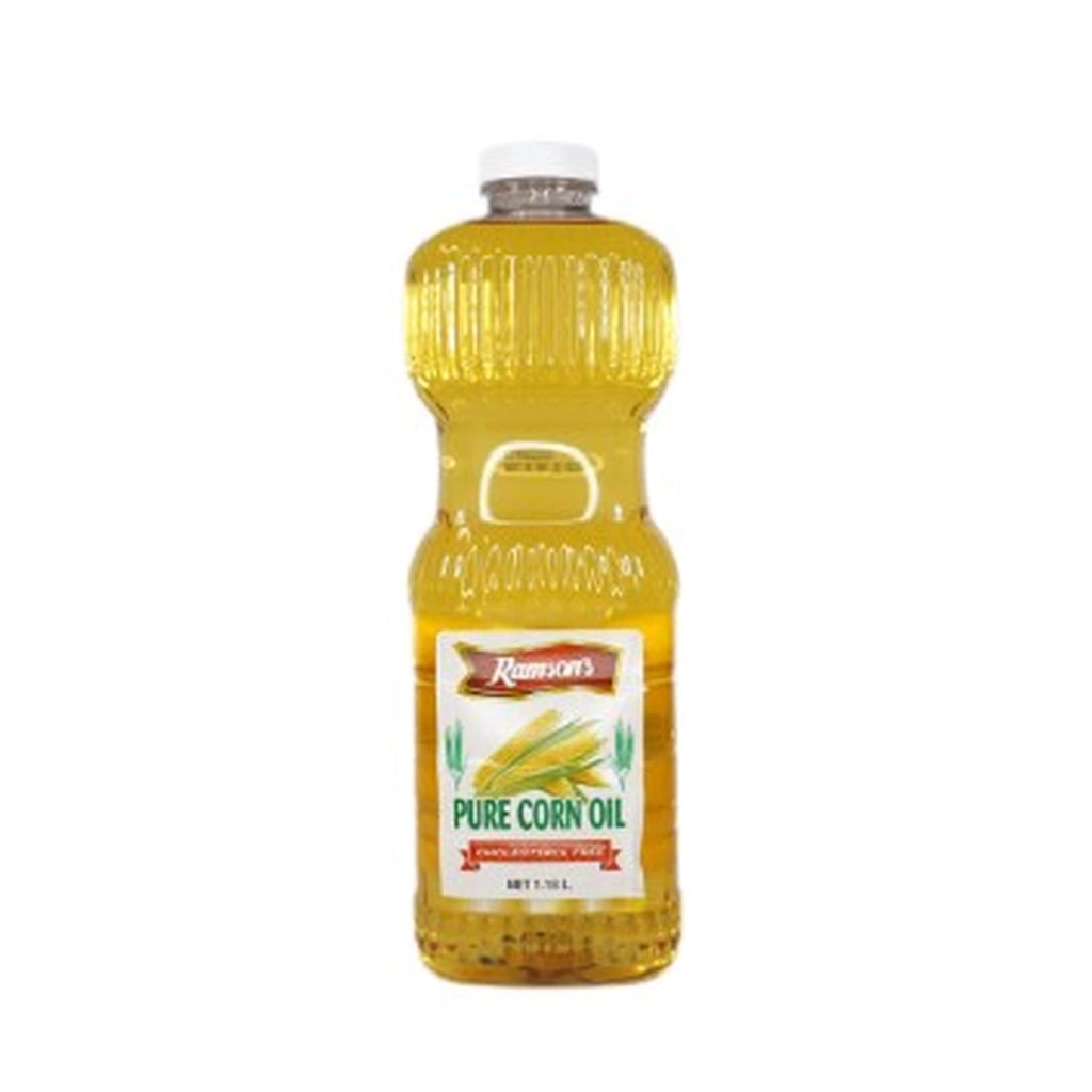 Ramsons Corn Oil 1.18L