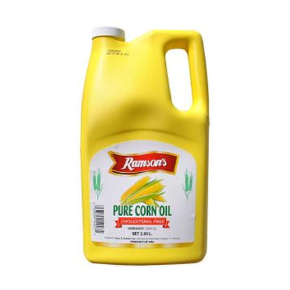 Ramsons Corn Oil 96Oz