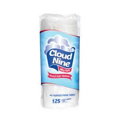 Cloud Nine Hand Towels 125Sh