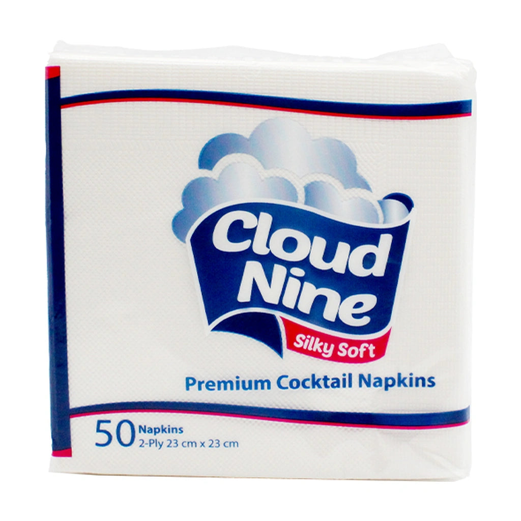 Cloud Nine Cocktail Napkins