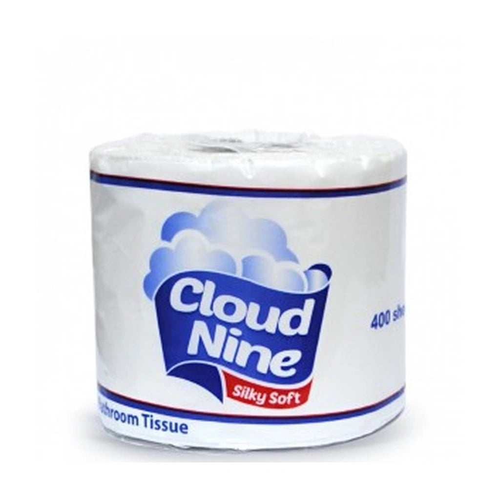 Cloud Nine Bath Tissue 400Sh