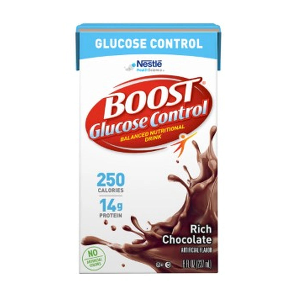 Boost Glcse Cntrl Chocolate 8Z