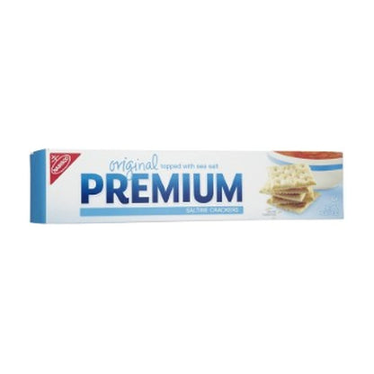 Nabisco Premium Saltine 4Oz.