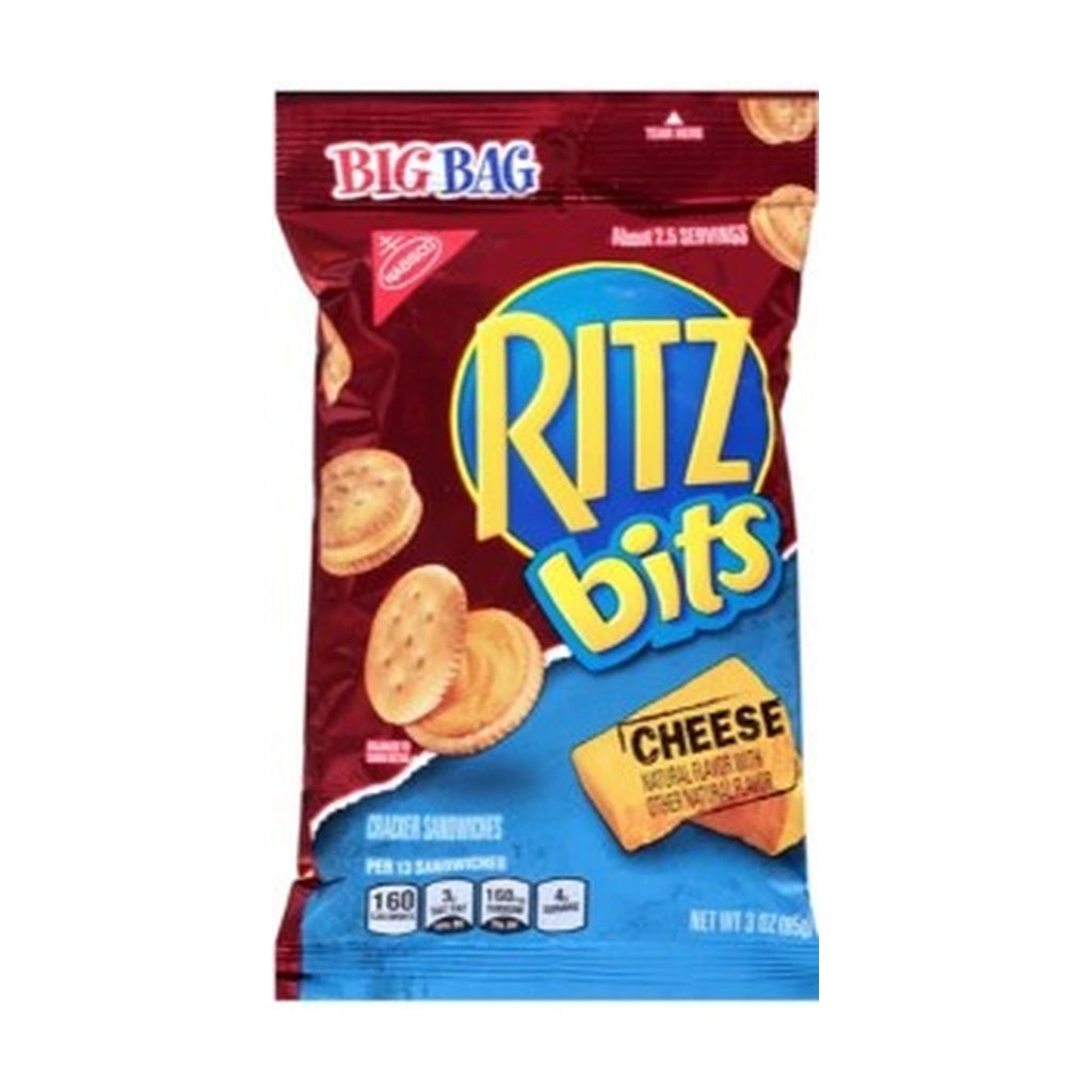 Nabisco Ritz Bits 683 Big Bag 3Oz