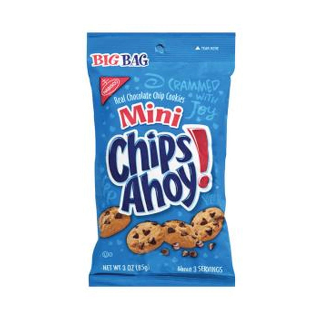 Chip Ahoy Mini Big Bag 3Oz