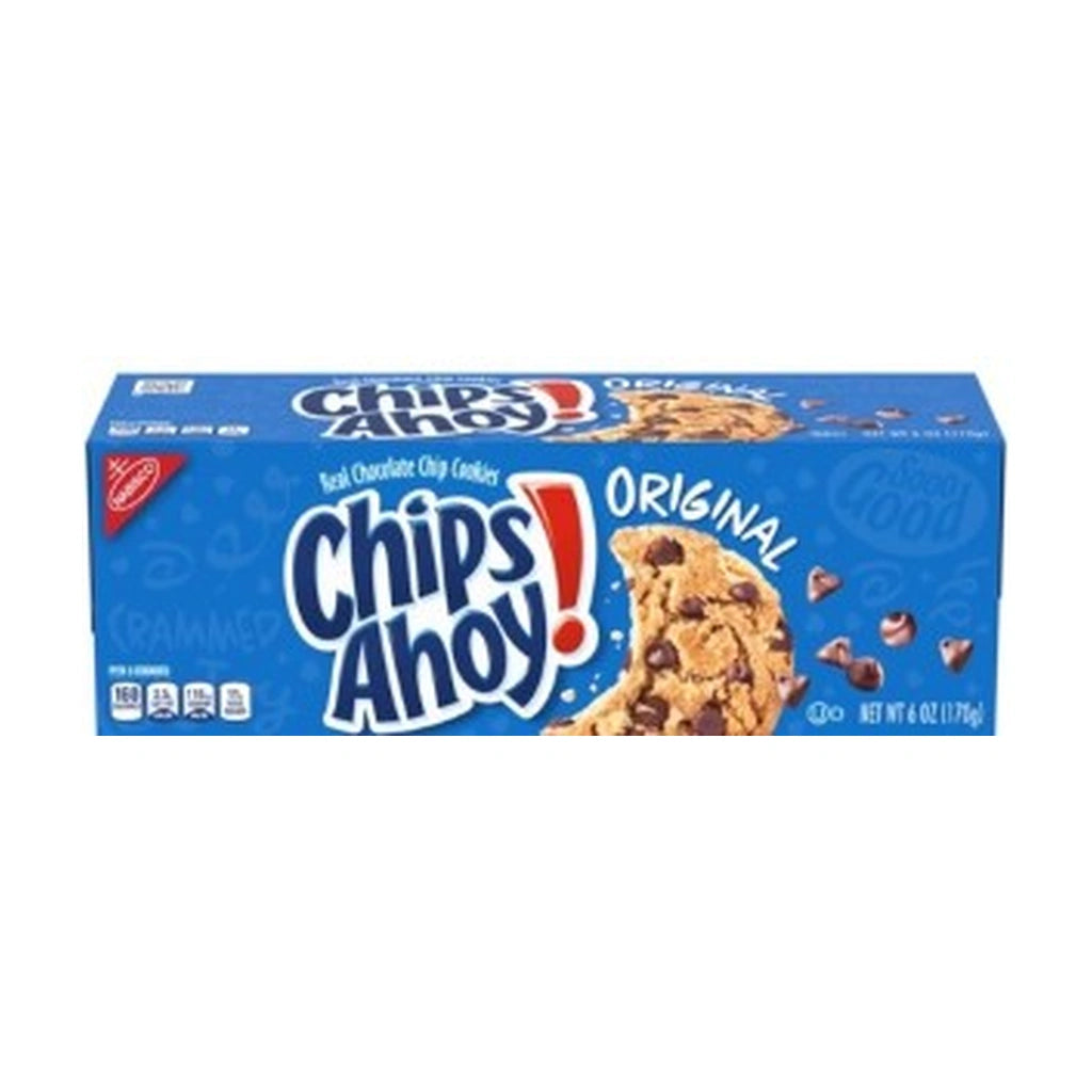 Chips Ahoy Cookies 6Oz
