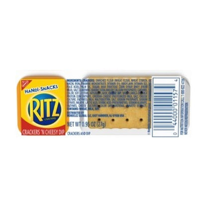 Nabisco Ritz Handi 683 & 727 27G