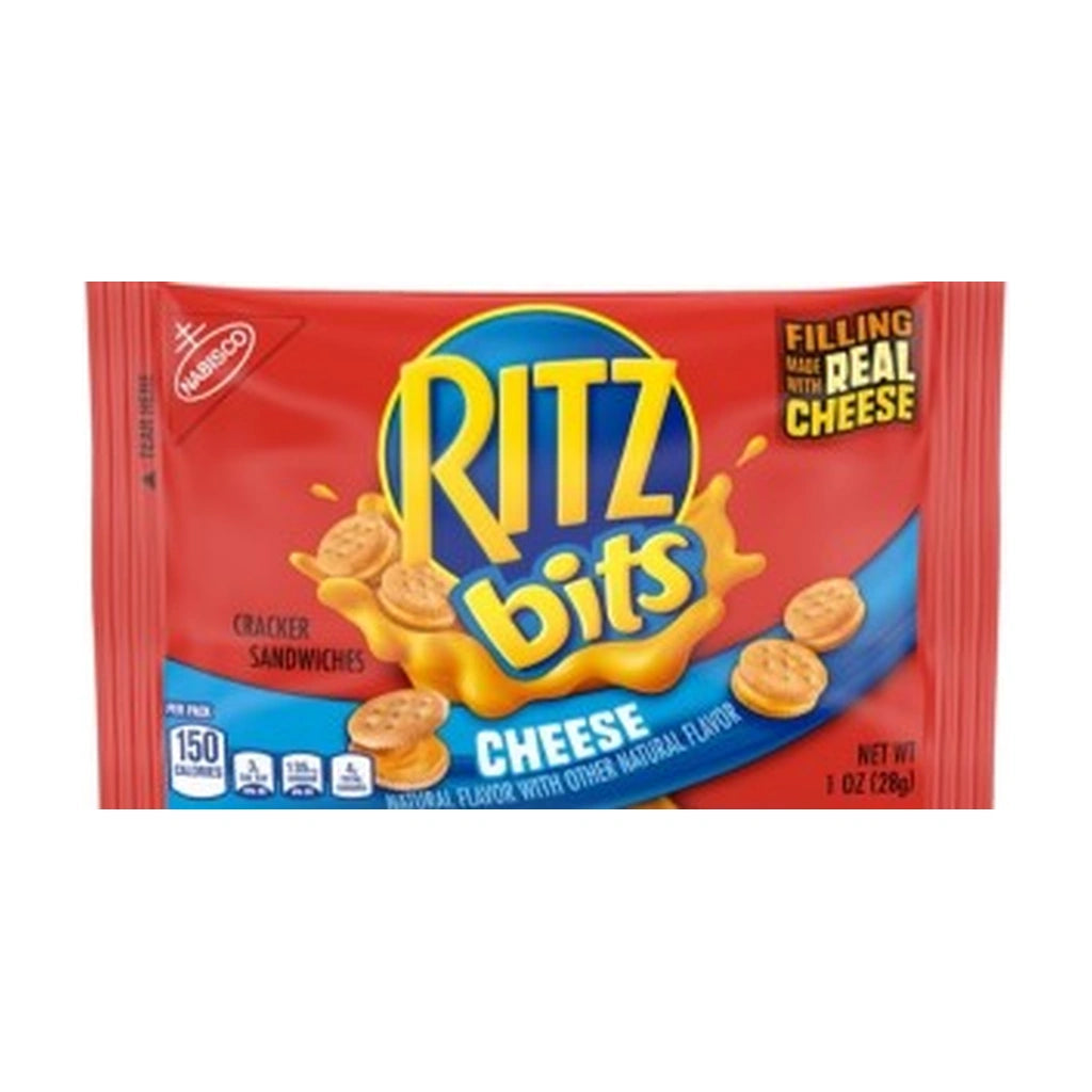 Nabisco Ritz Bitz Munch Pack 28G