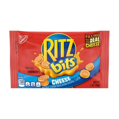 Nabisco Ritz Bitz Munch Pack 28G