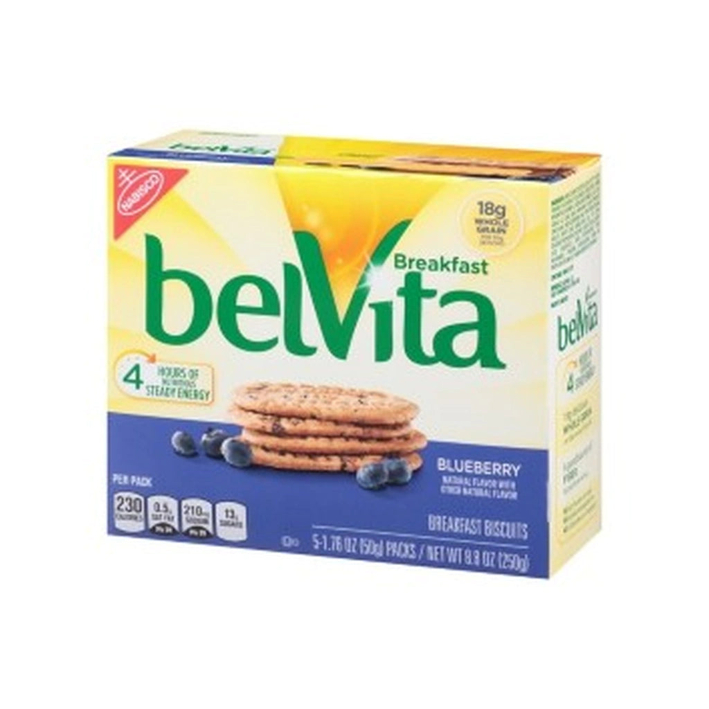 Belvita Blueberry 8.8Oz