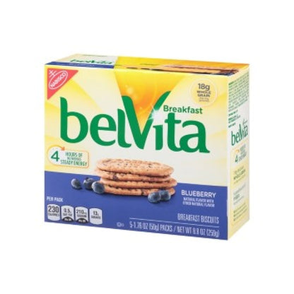 Belvita Blueberry 8.8Oz