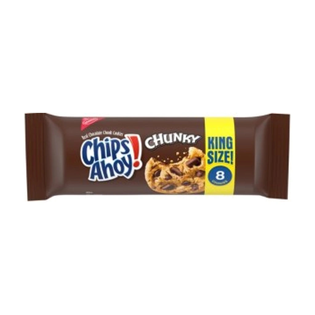 Chip Ahoy Chunky 4.15Oz