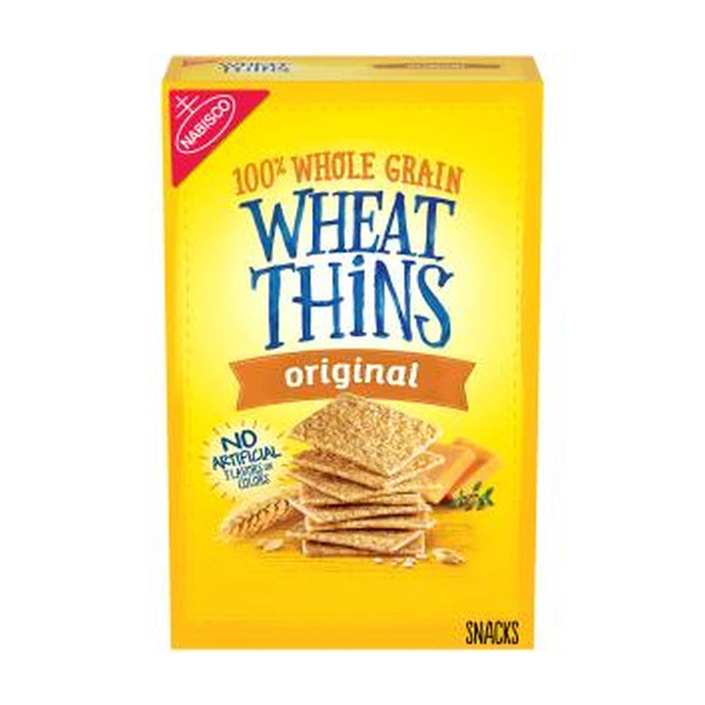 Nabisco Wheat Thins 727 9.1Oz